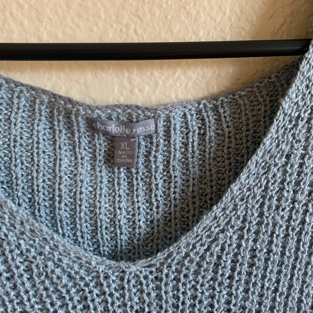 Blue sweater - Picture 2 of 6